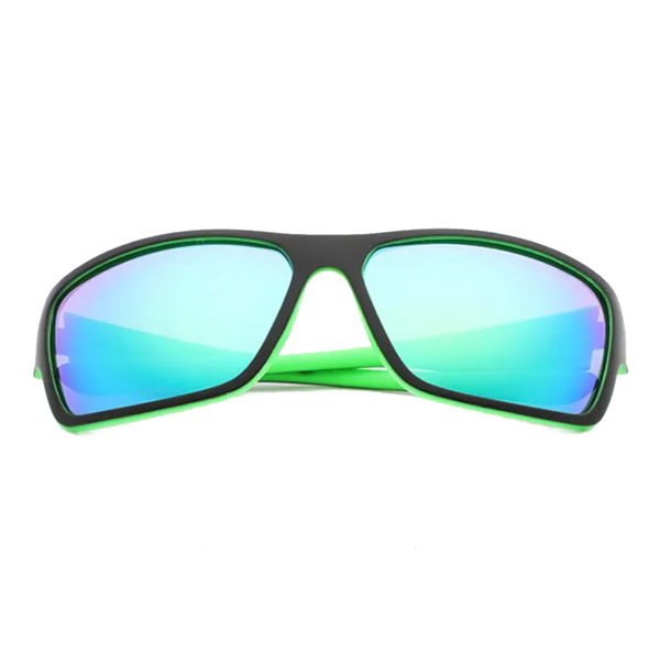 Polarizētas sporta brilles vīriešiem U54, zaļas