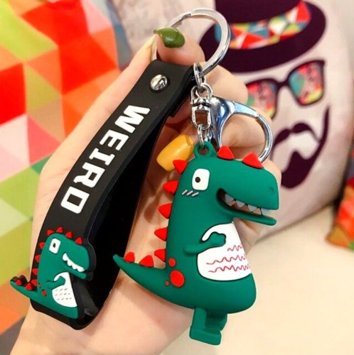 Dinozauru atslēgu piekariņš F49
