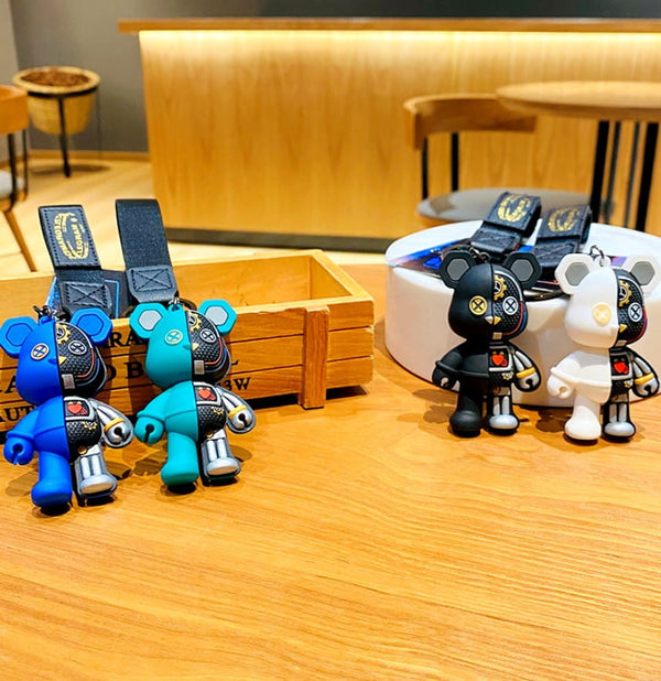 Atslēgu piekariņš robotlācis F1573