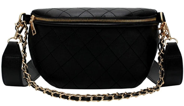 Sieviešu rokassoma C31 melna R311