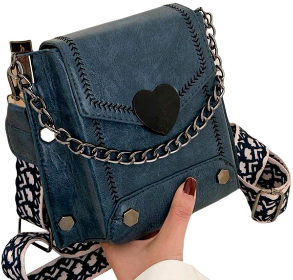 Sieviešu rokassoma C40 zila