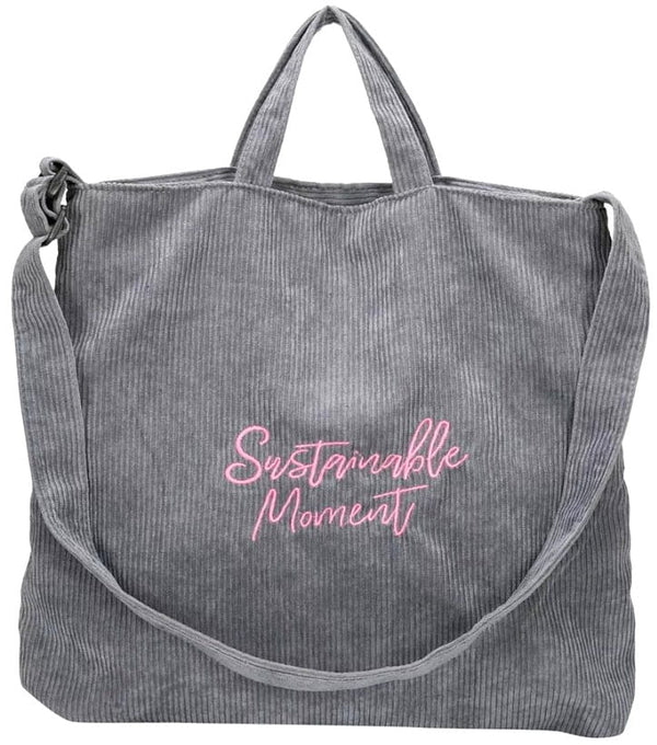 Sieviešu rokassoma C46 pelēka R306