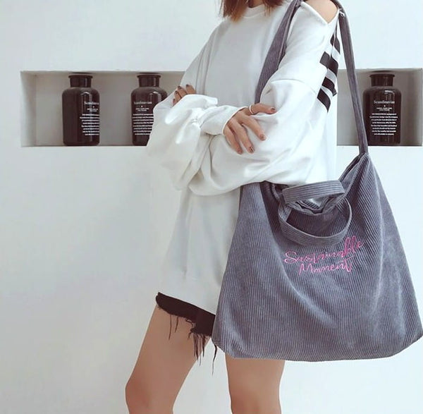 Sieviešu rokassoma C46 pelēka R306