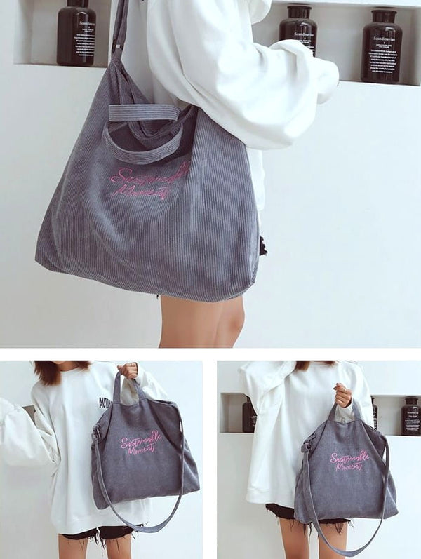 Sieviešu rokassoma C46 pelēka R306