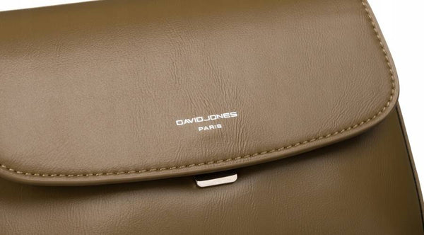 Sieviešu rokassoma David Jones CH21 tumši zaļa R292