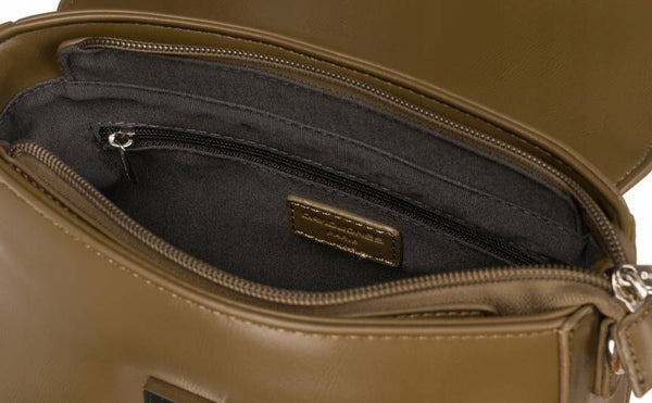 Sieviešu rokassoma David Jones CH21 tumši zaļa R292