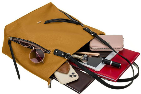 Sieviešu rokassoma David Jones DH4A brūna R291