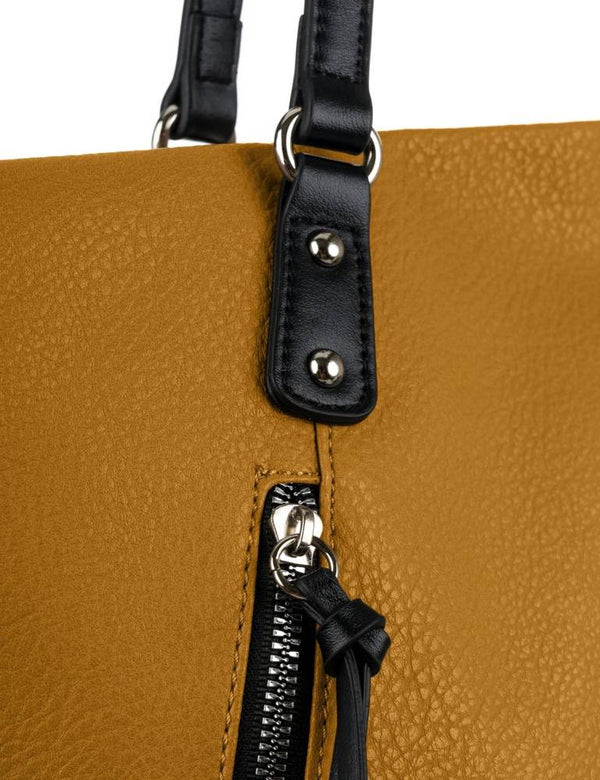 Sieviešu rokassoma David Jones DH4A brūna R291