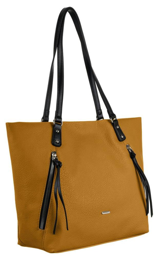 Sieviešu rokassoma David Jones DH4A brūna R291