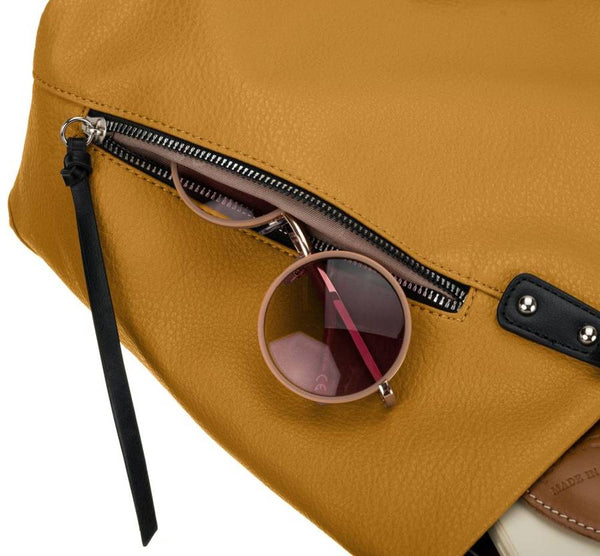 Sieviešu rokassoma David Jones DH4A brūna R291