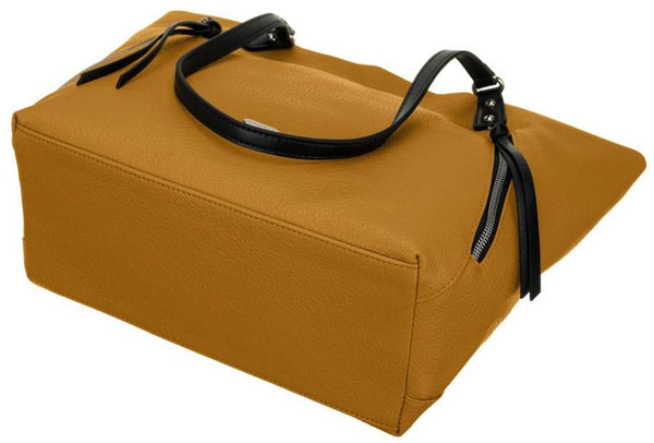 Sieviešu rokassoma David Jones DH4A brūna R291