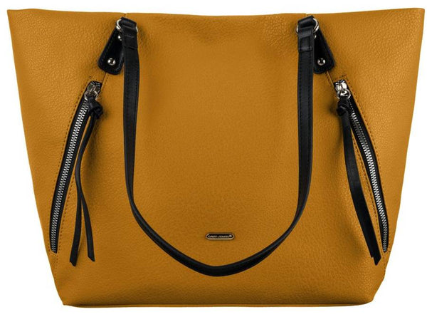 Sieviešu rokassoma David Jones DH4A brūna R291