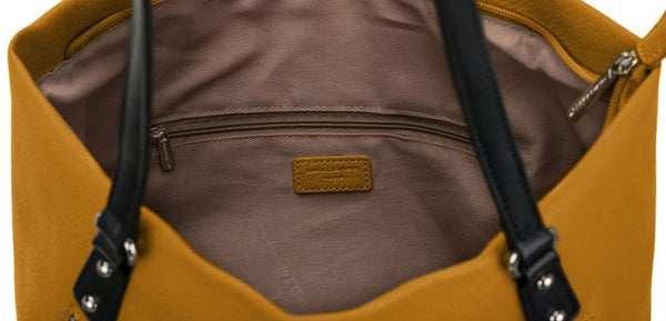 Sieviešu rokassoma David Jones DH4A brūna R291