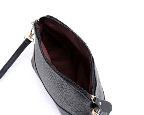 Sieviešu rokassoma F12 pelēka R279