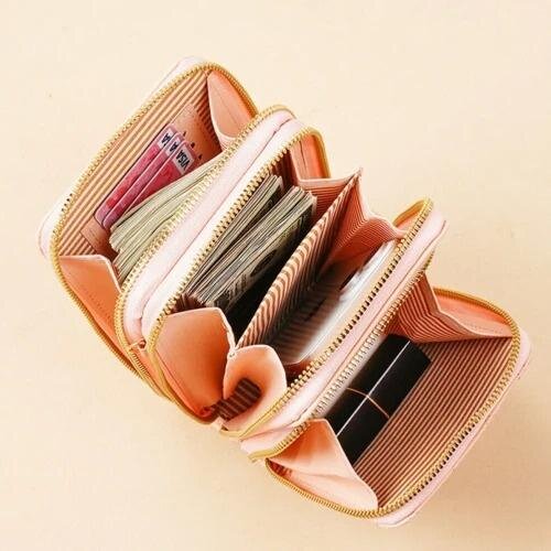 Sieviešu rokassoma F44 brūna R275