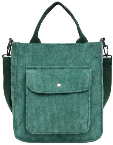 Sieviešu rokassoma G78 zaļa R267