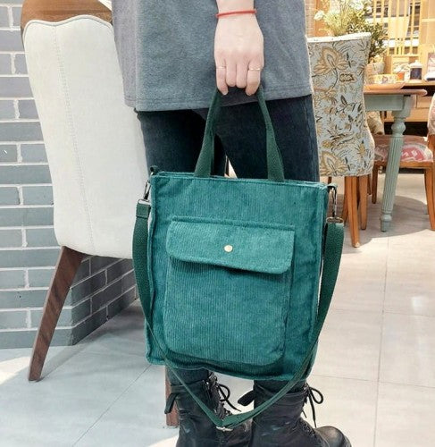 Sieviešu rokassoma G78 zaļa R267