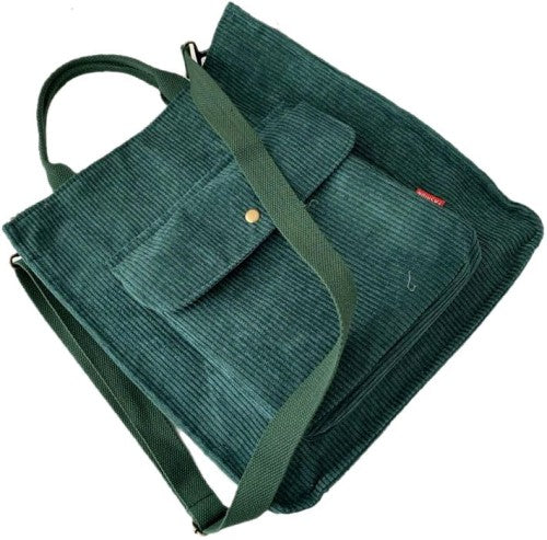 Sieviešu rokassoma G78 zaļa R267