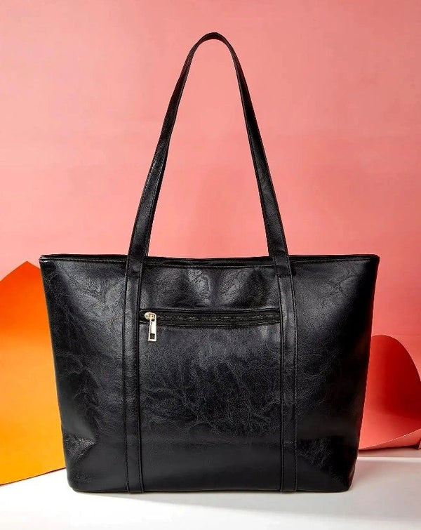 Sieviešu rokassoma G97, melna R263