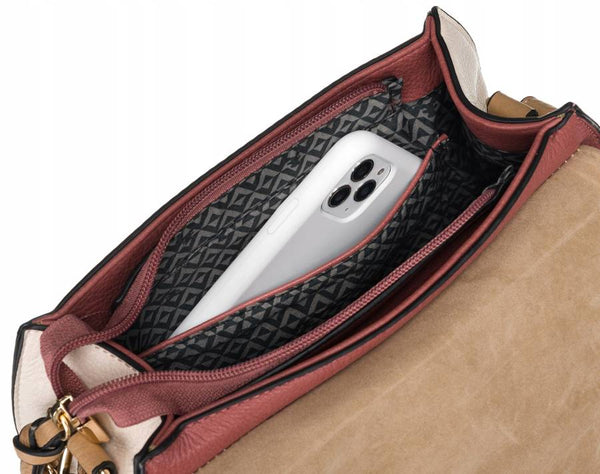 Sieviešu rokassoma LuluCastagnette DHON R256