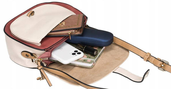 Sieviešu rokassoma LuluCastagnette DHON R256