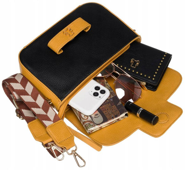 Sieviešu rokassoma LuluCastagnette DHTA R254