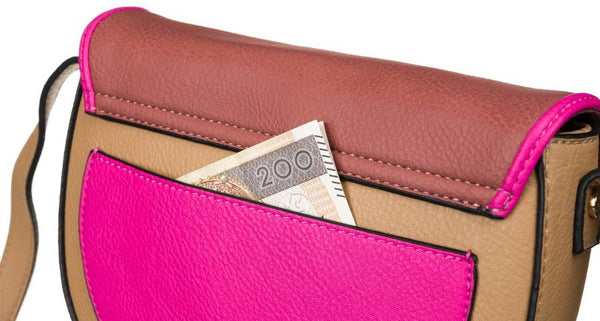 Sieviešu rokassoma LuluCastagnette L43 R250