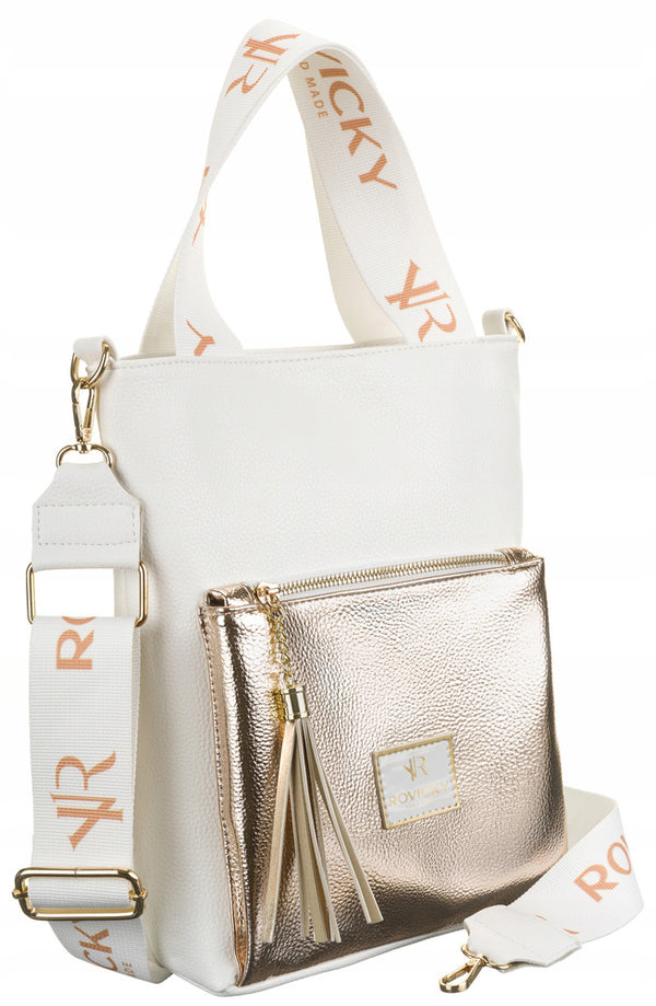 Sieviešu rokassoma Rovicky J67 R140