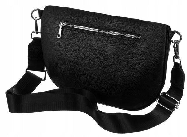 Sieviešu rokassoma Rovicky L13, melna R106