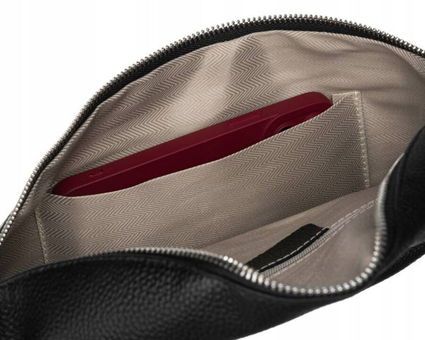 Sieviešu rokassoma Rovicky L13, melna R106