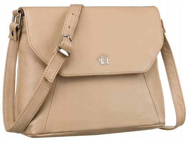 Sieviešu rokassoma Rovicky L19, bēša R103