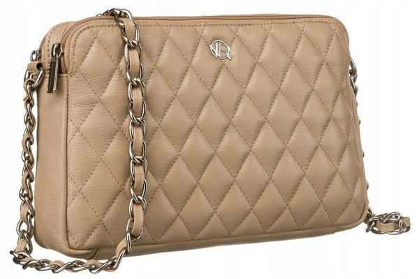 Sieviešu rokassoma Rovicky L21, bēša R101