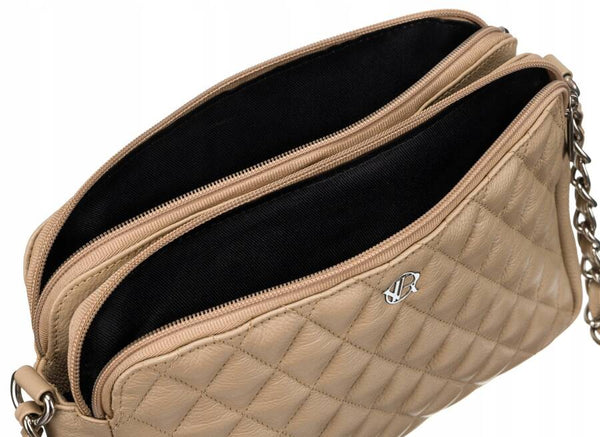 Sieviešu rokassoma Rovicky L21, bēša R101