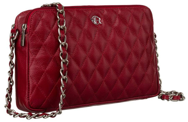 Sieviešu rokassoma Rovicky L22, sarkana R100