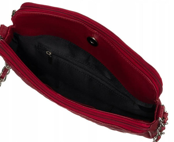 Sieviešu rokassoma Rovicky L22, sarkana R100