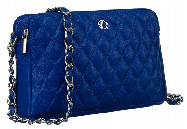 Sieviešu rokassoma Rovicky L23, zila R99