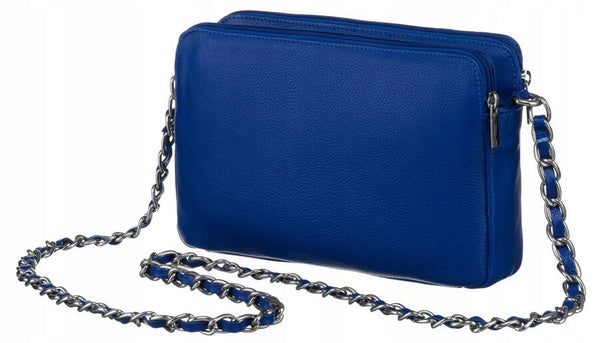 Sieviešu rokassoma Rovicky L23, zila R99