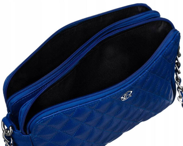 Sieviešu rokassoma Rovicky L23, zila R99