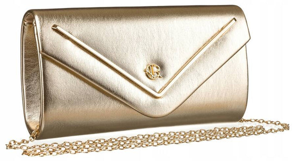 Sieviešu rokassoma Rovicky L3, zelta krāsā R98