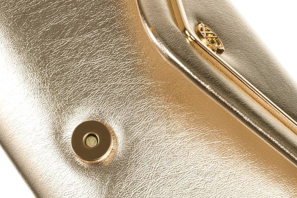 Sieviešu rokassoma Rovicky L3, zelta krāsā R98