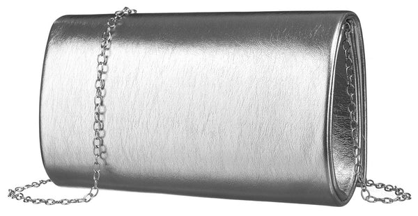 Sieviešu rokassoma Rovicky L4, sudraba krāsā R97