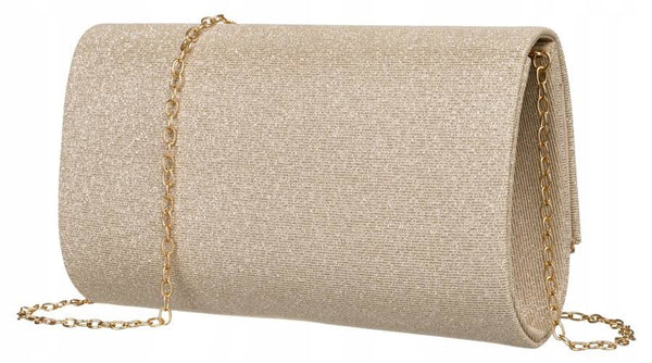 Sieviešu rokassoma Rovicky L5, zelta krāsā R96