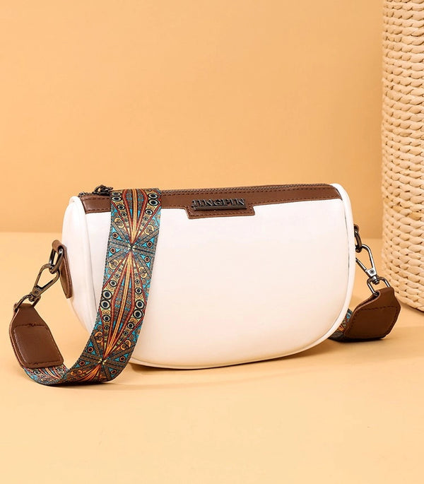 Sieviešu rokassoma S39, balta R83