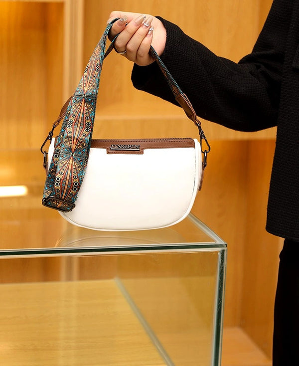 Sieviešu rokassoma S39, balta R83