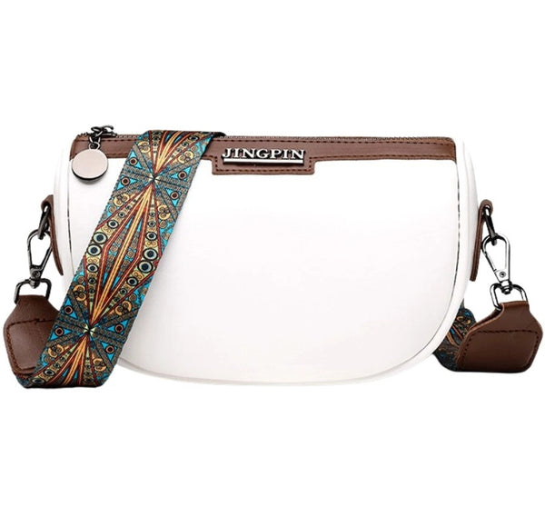 Sieviešu rokassoma S39, balta R83