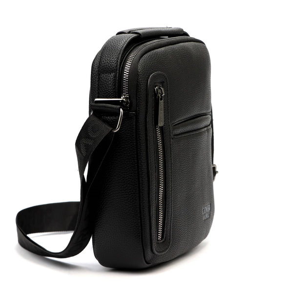 Vīriešu rokassoma Coveri World CW8730, melna R266