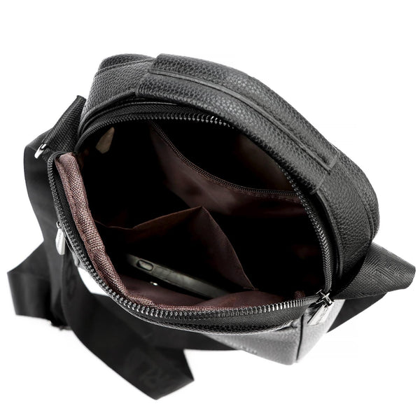 Vīriešu rokassoma Coveri World CW8730, melna R266