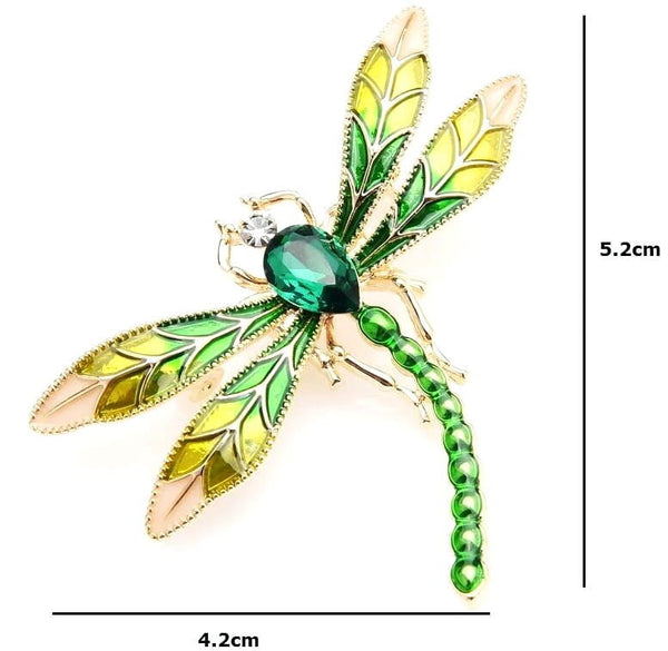 Cidoniju piespraude ar rhinestones akmentiņiem, retro stilā