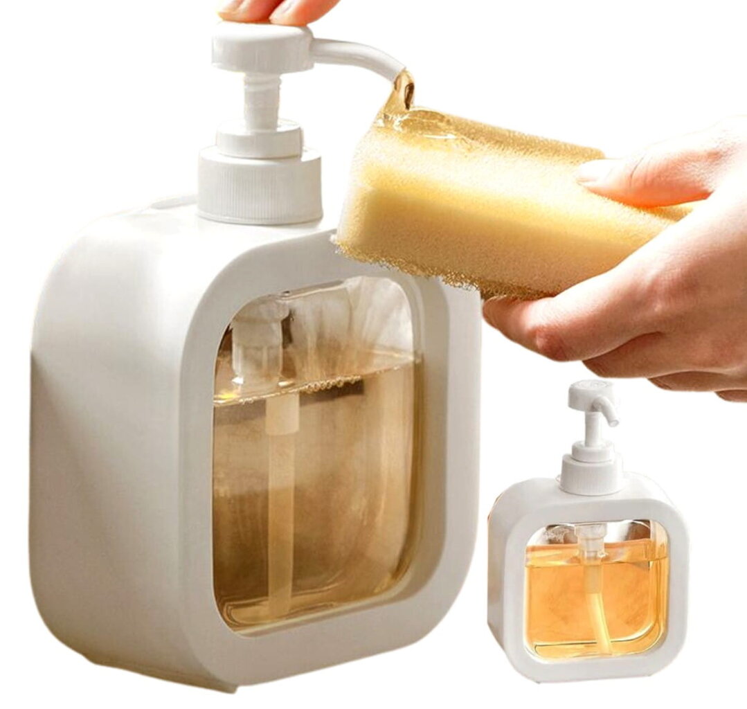 Šķidrās ziepes dozators KR93-1