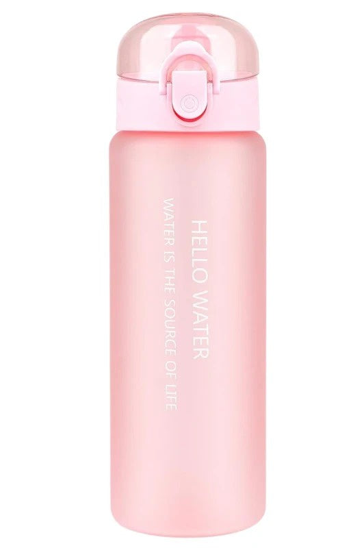 Sporta pudele, 780 ml, rozā
